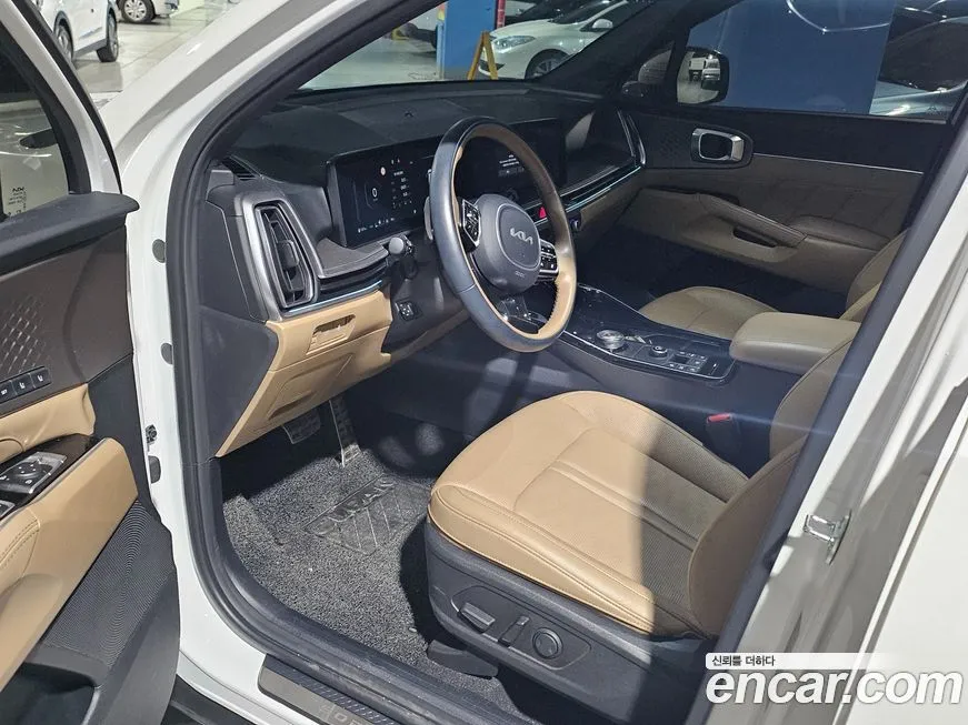 Kia Sorento — фото 9