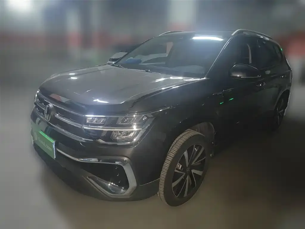 Volkswagen Tharu 2023 из CN, фото 2