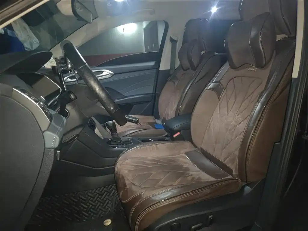 Volkswagen Tharu 2023 из CN, фото 8