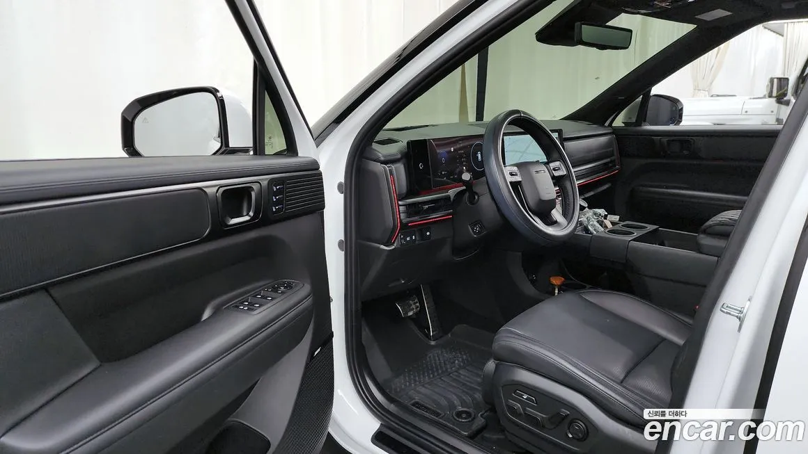 Hyundai Santafe 2024 из KR, фото 10