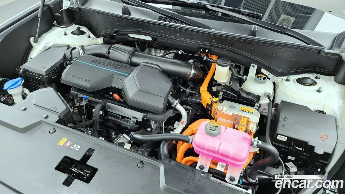 Hyundai Santafe 2024 из KR, фото 6