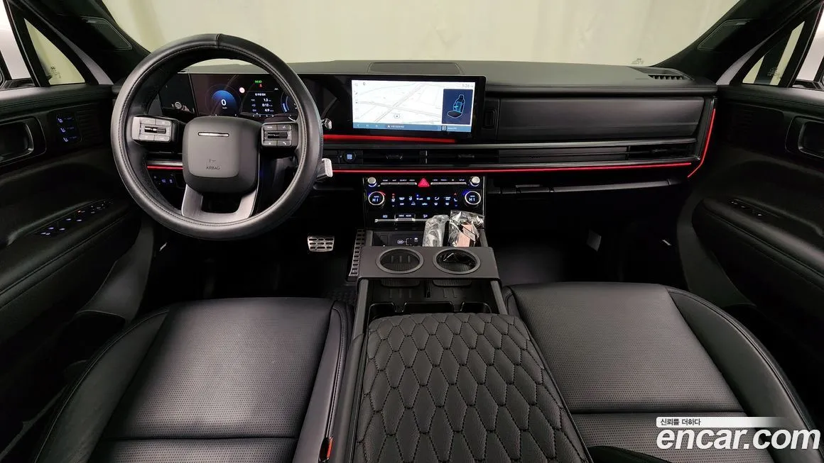 Hyundai Santafe 2024 из KR, фото 7
