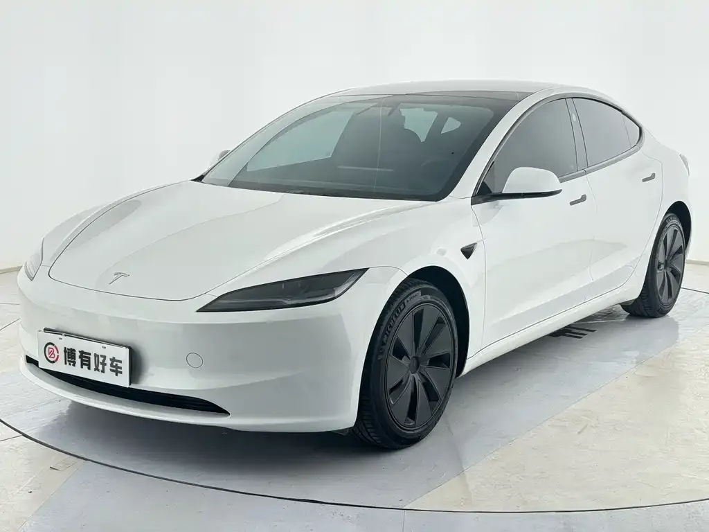 Tesla Model 3 2024 из CN, фото 1