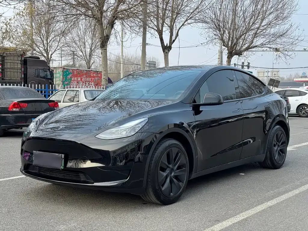 Tesla Model Y 2024 из CN, фото 1