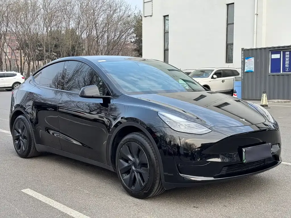 Tesla Model Y 2024 из CN, фото 3