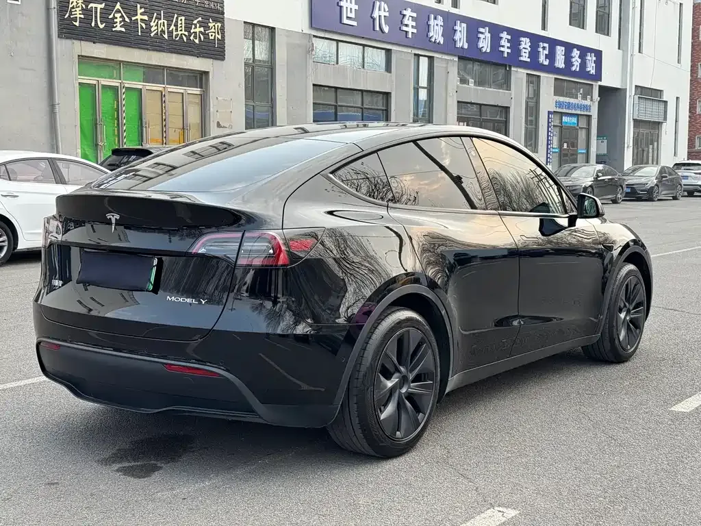 Tesla Model Y 2024 из CN, фото 4