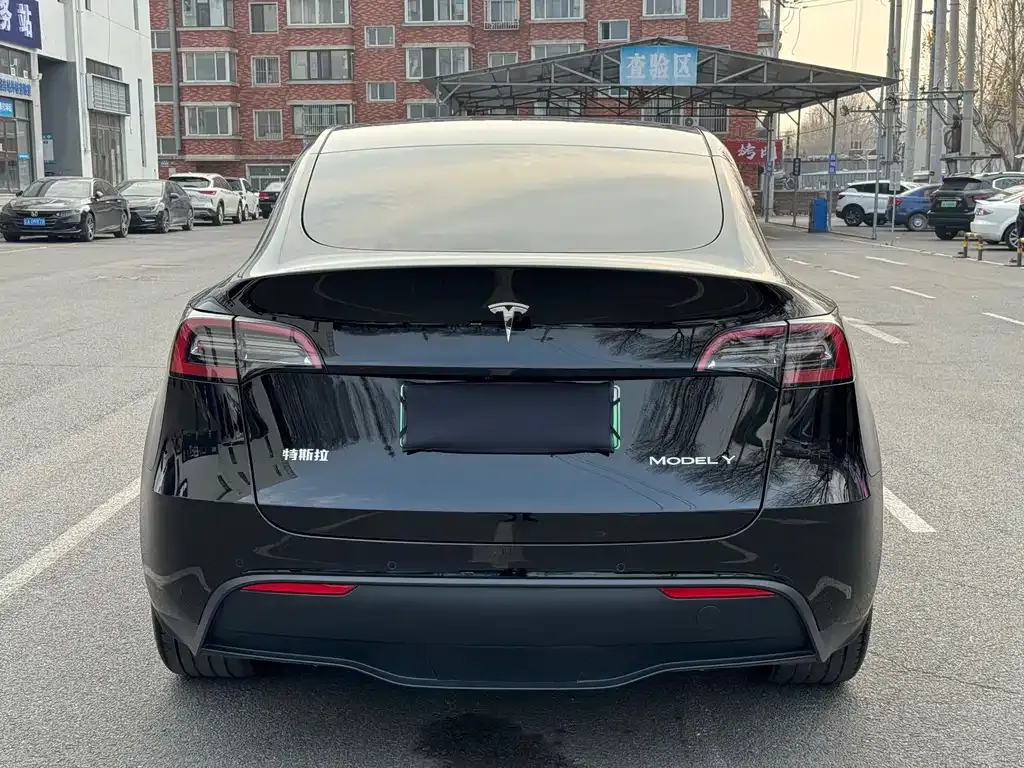Tesla Model Y 2024 из CN, фото 5