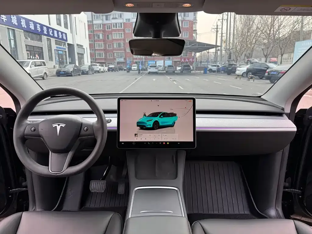 Tesla Model Y 2024 из CN, фото 7