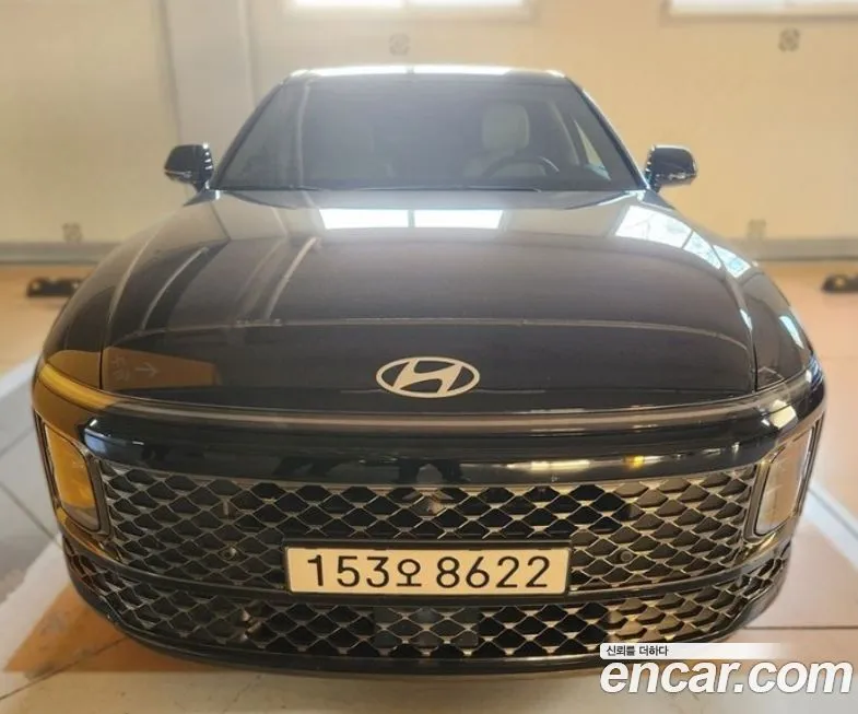 Hyundai Grandeur — фото 1