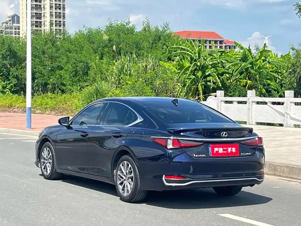 Lexus ES 2023 из CN, фото 6