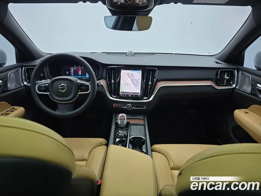 Volvo V60 2025 из KR, фото 7