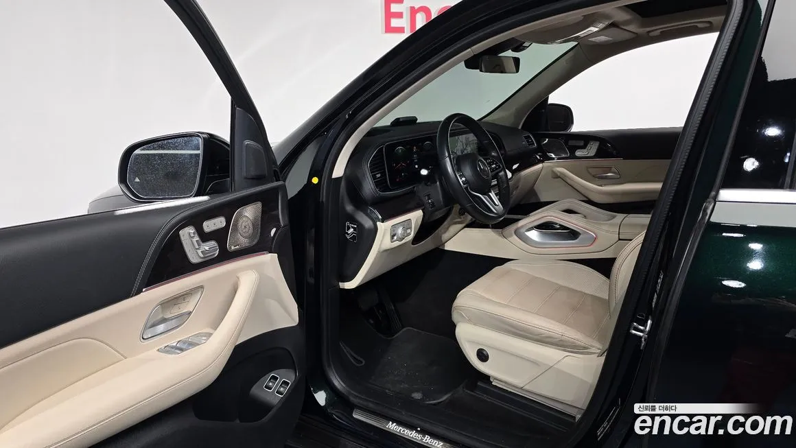 Mercedes-Benz GLE-Class 2021 из KR, фото 10