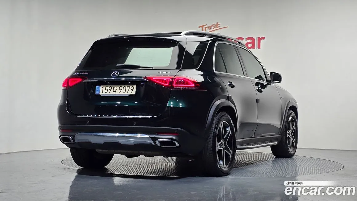 Mercedes-Benz GLE-Class 2021 из KR, фото 2