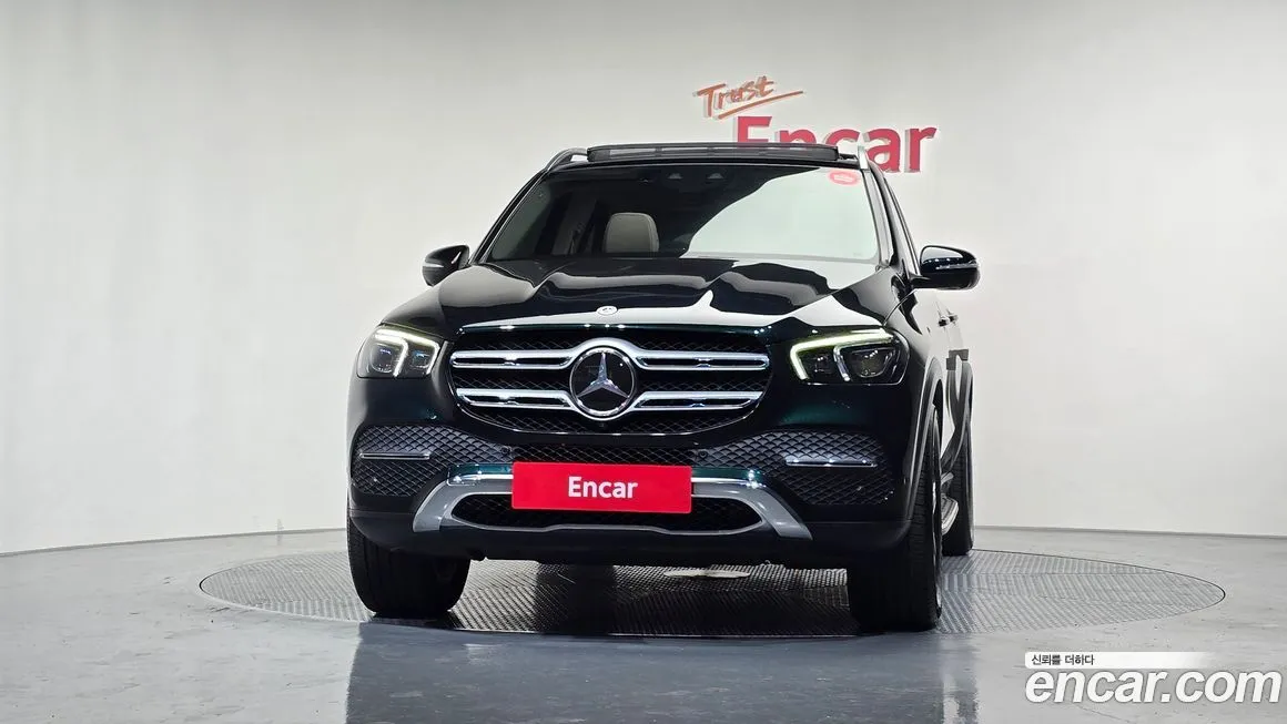 Mercedes-Benz GLE-Class 2021 из KR, фото 3