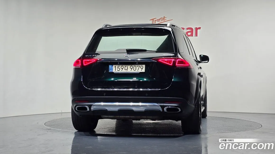 Mercedes-Benz GLE-Class 2021 из KR, фото 4