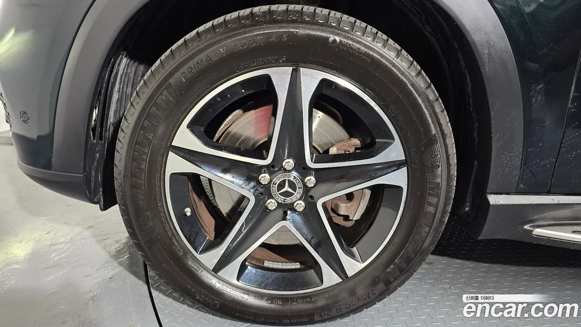 Mercedes-Benz GLE-Class 2021 из KR, фото 5