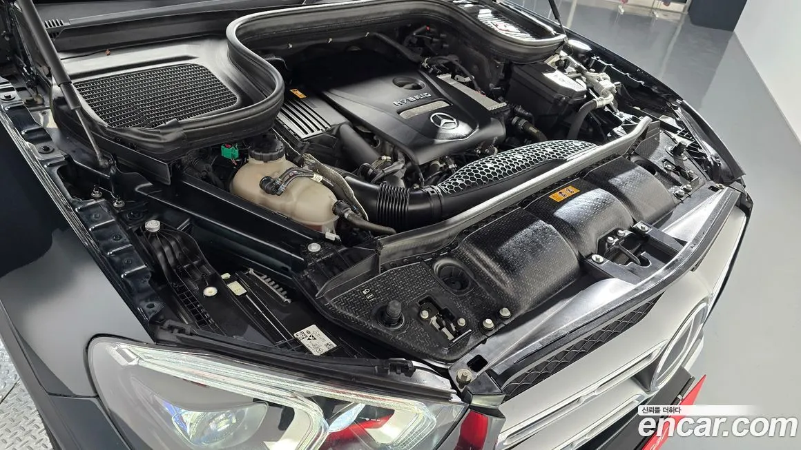 Mercedes-Benz GLE-Class 2021 из KR, фото 6