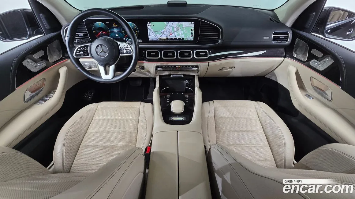 Mercedes-Benz GLE-Class 2021 из KR, фото 7