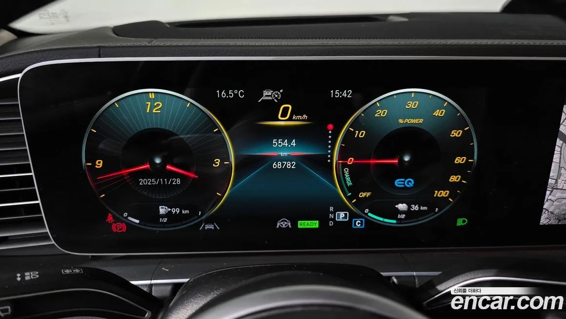 Mercedes-Benz GLE-Class 2021 из KR, фото 8
