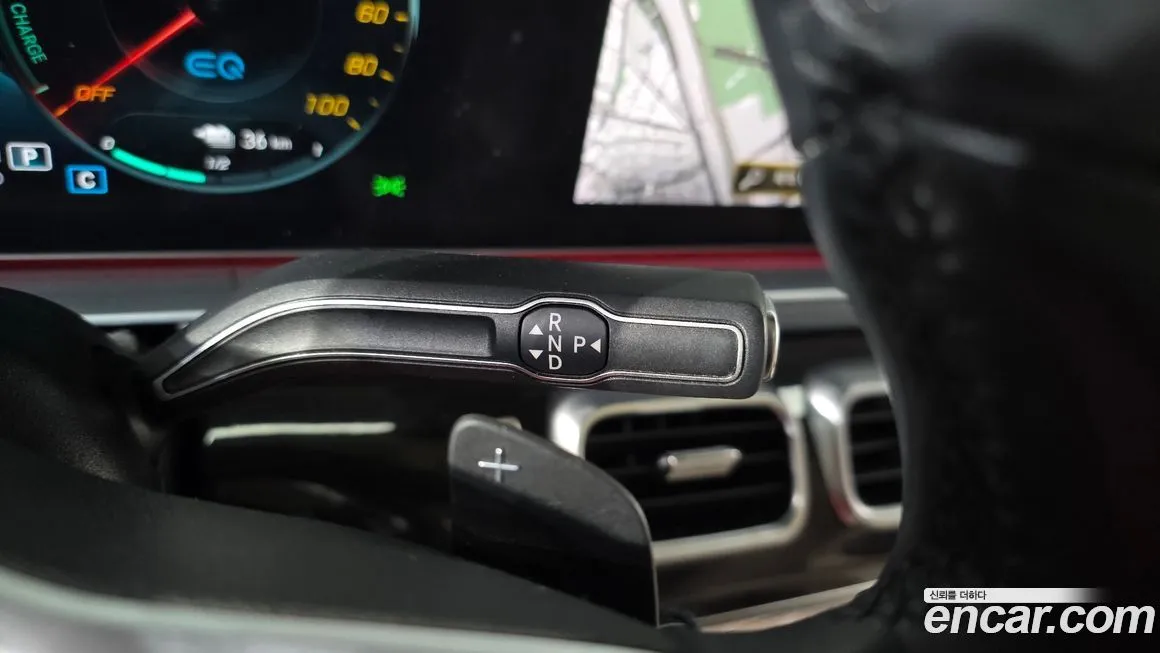 Mercedes-Benz GLE-Class 2021 из KR, фото 9