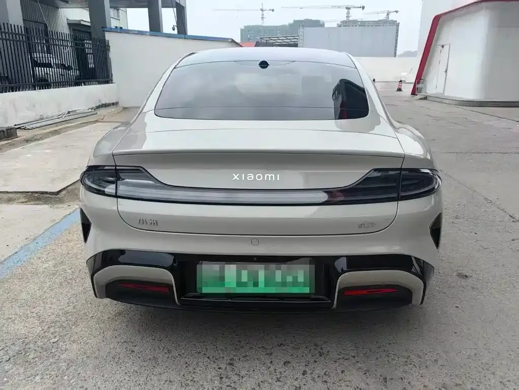 Xiaomi SU7 2025 из CN, фото 9