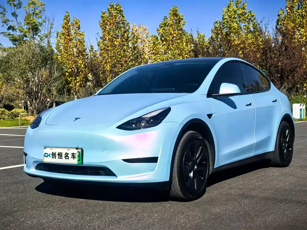 Tesla Model Y 2024 из CN, фото 1