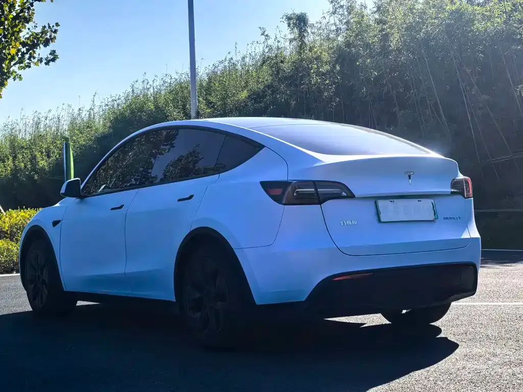 Tesla Model Y 2024 из CN, фото 10