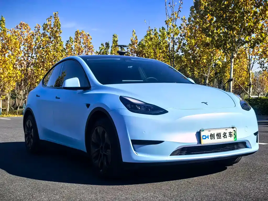 Tesla Model Y 2024 из CN, фото 3