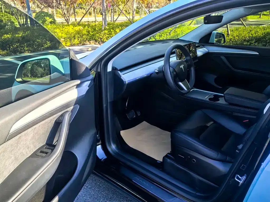 Tesla Model Y 2024 из CN, фото 4