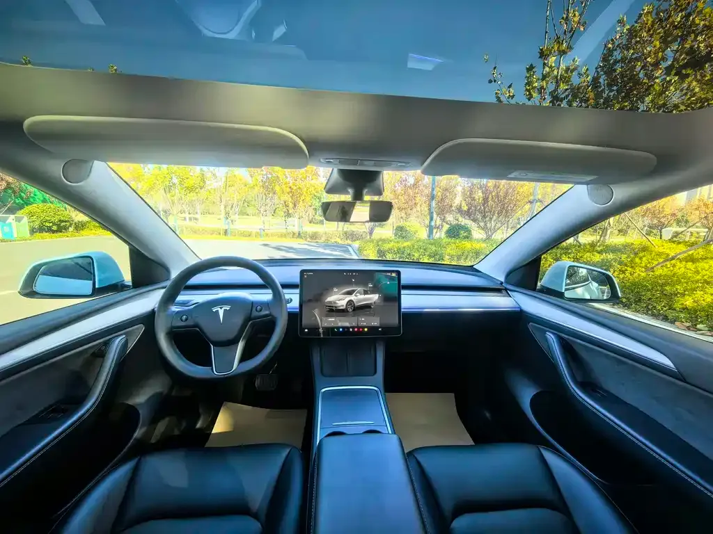 Tesla Model Y 2024 из CN, фото 5