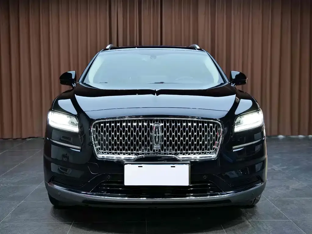 Lincoln Nautilus 2022 из CN, фото 2