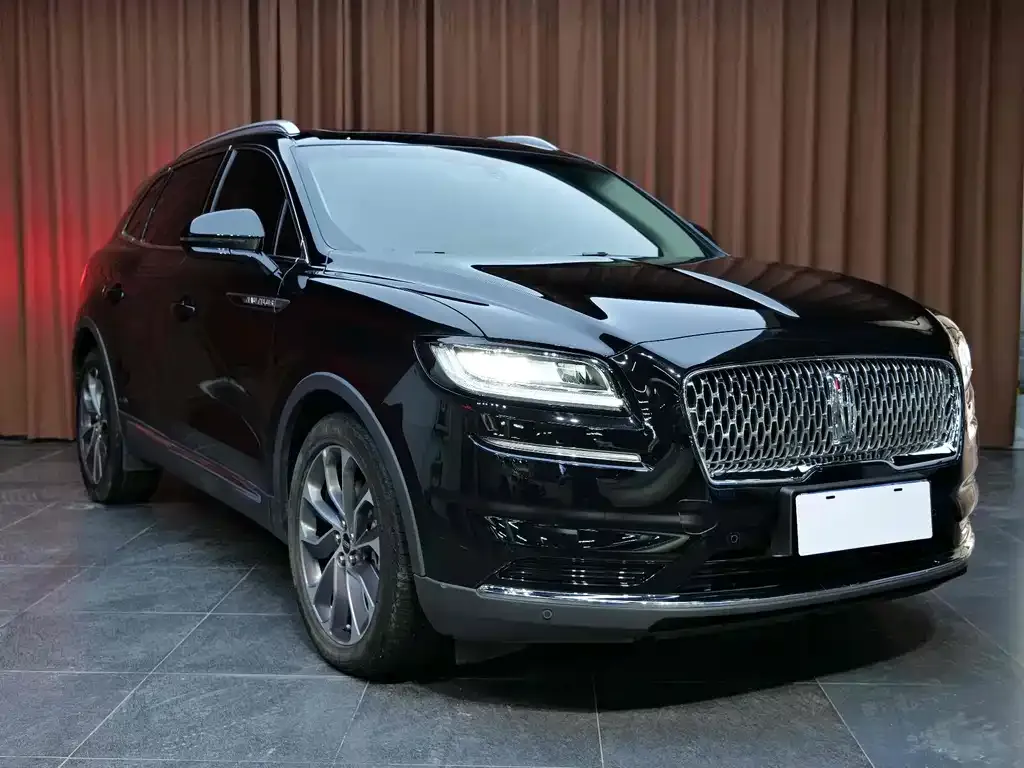 Lincoln Nautilus 2022 из CN, фото 3