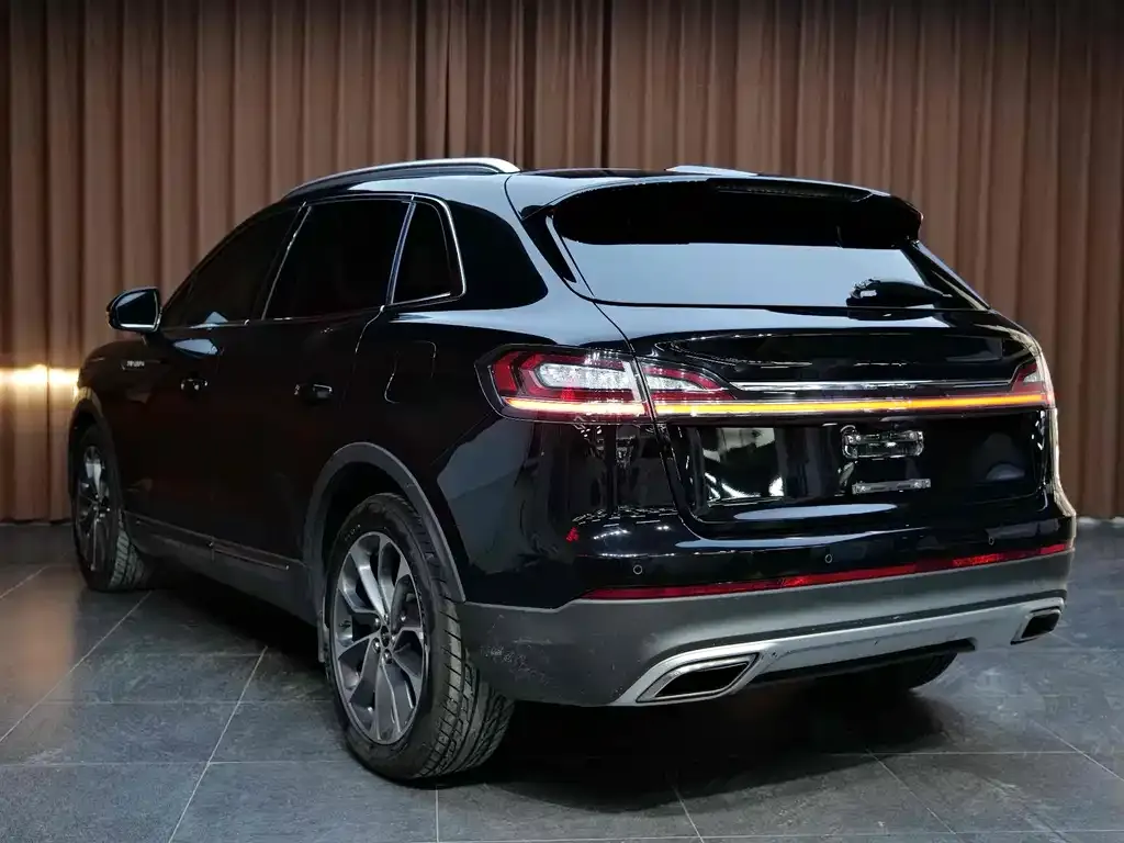 Lincoln Nautilus 2022 из CN, фото 4