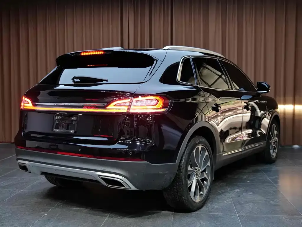 Lincoln Nautilus 2022 из CN, фото 5