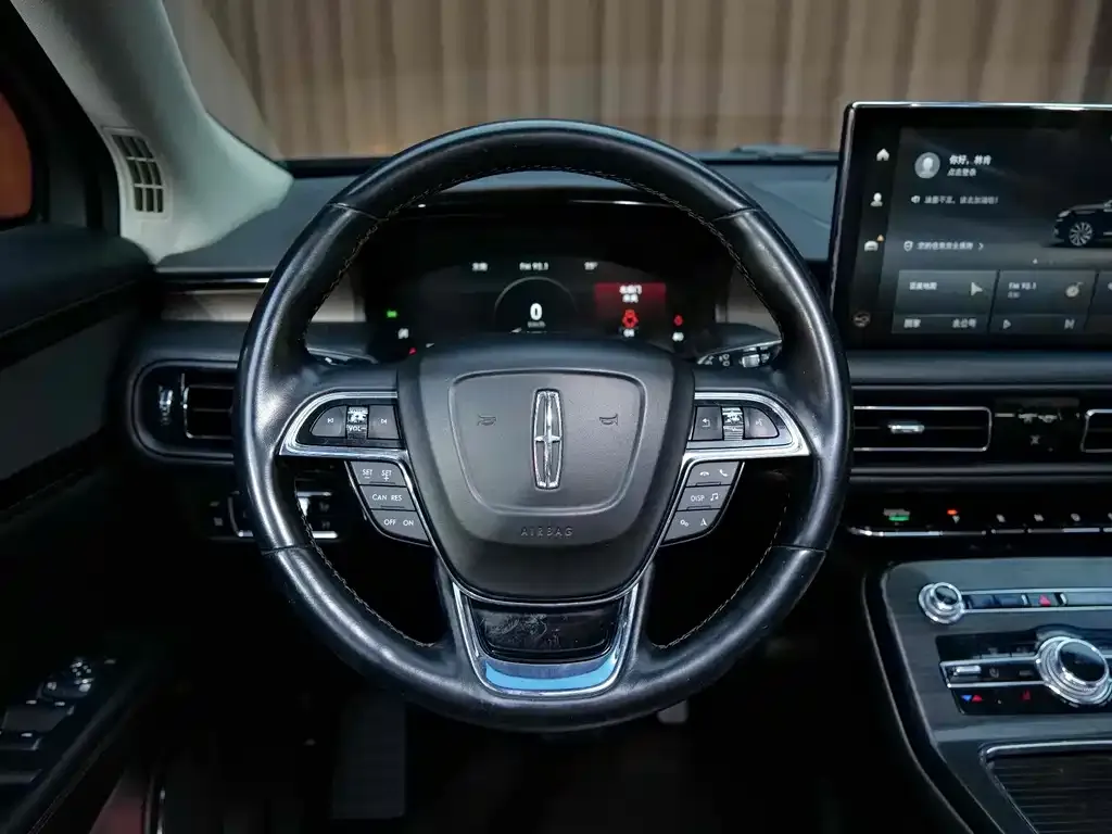 Lincoln Nautilus 2022 из CN, фото 6