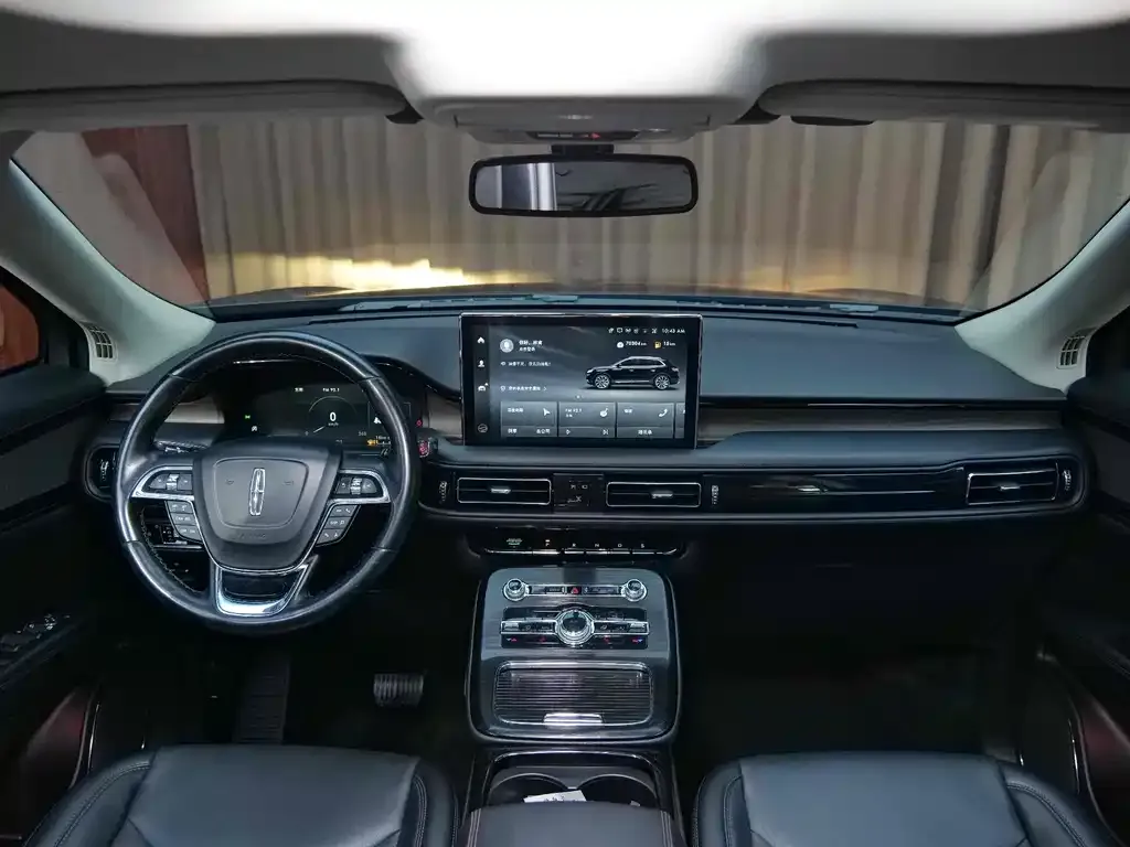Lincoln Nautilus 2022 из CN, фото 7