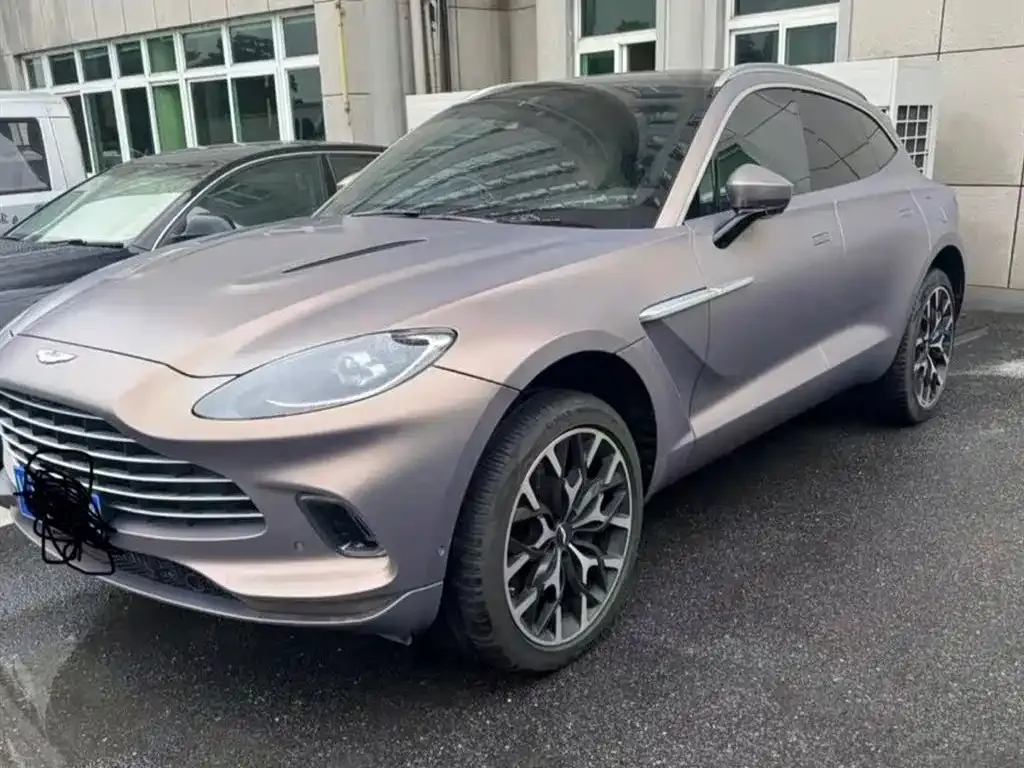 Aston Martin DBX 2021 из CN, фото 2