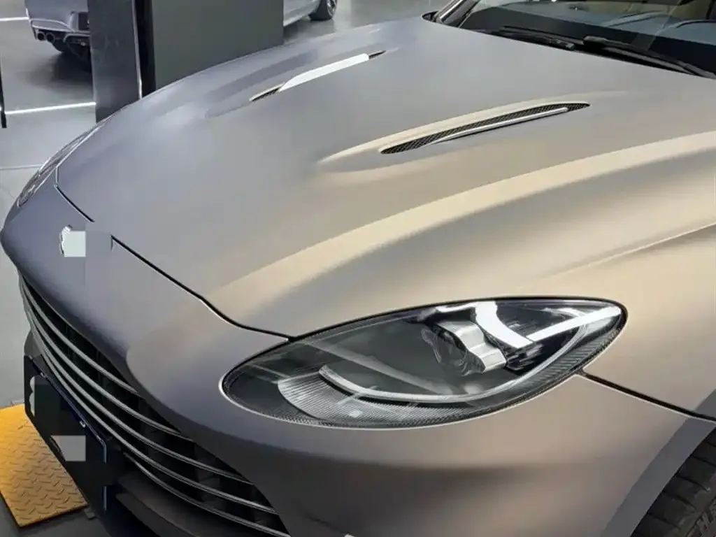 Aston Martin DBX 2021 из CN, фото 3