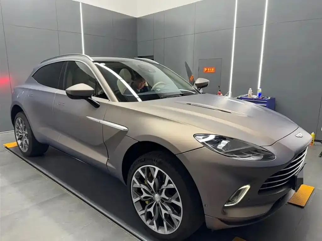 Aston Martin DBX 2021 из CN, фото 4