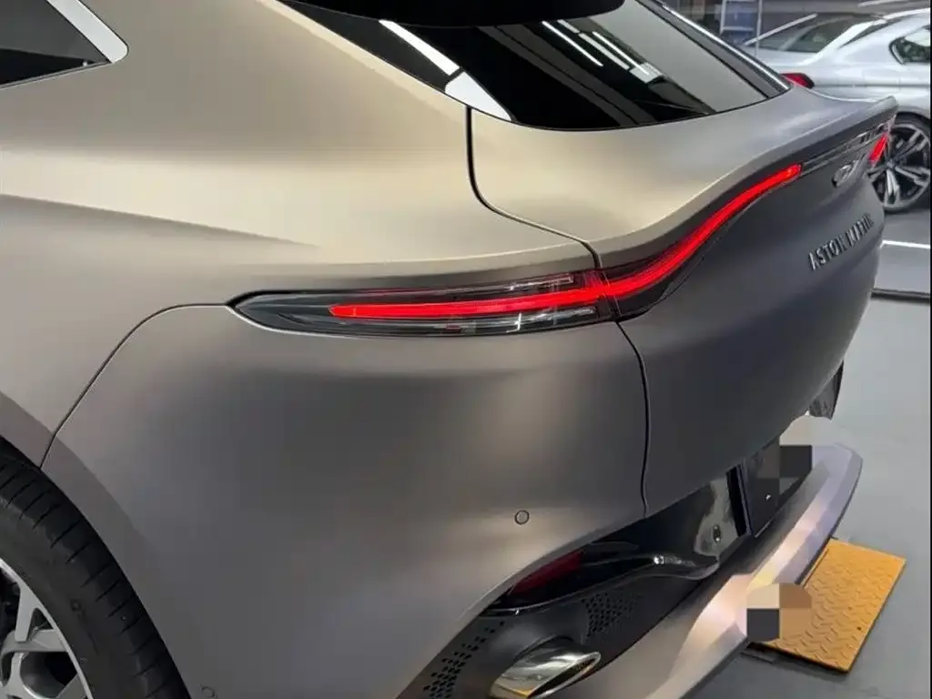 Aston Martin DBX 2021 из CN, фото 5
