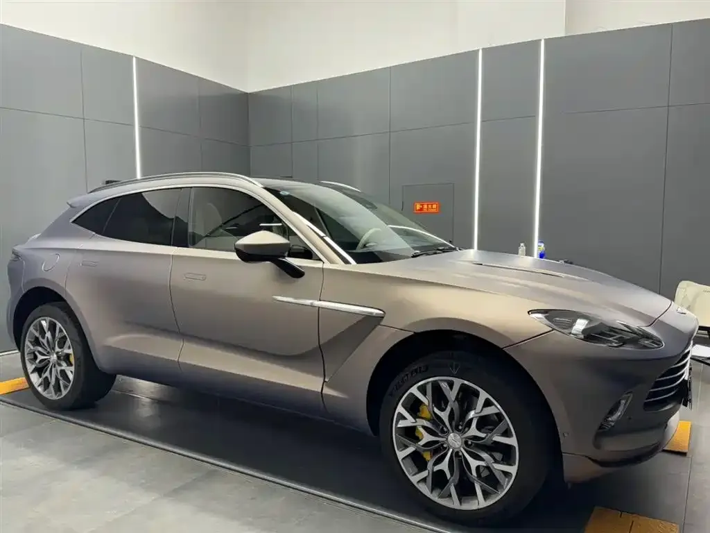 Aston Martin DBX 2021 из CN, фото 6
