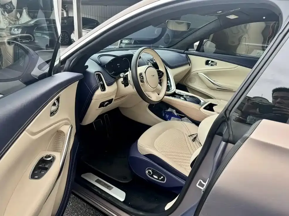 Aston Martin DBX 2021 из CN, фото 8