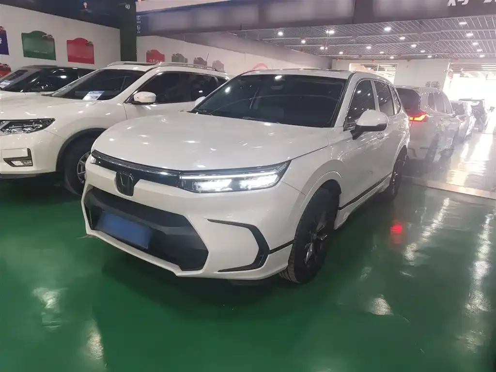 Honda Breeze 2023 из CN, фото 1