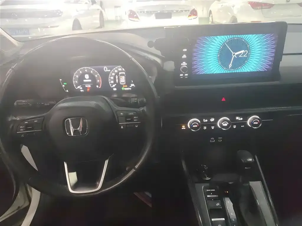 Honda Breeze 2023 из CN, фото 10