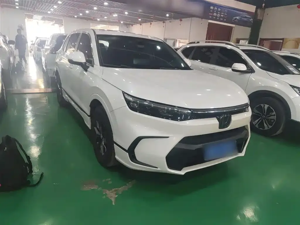 Honda Breeze 2023 из CN, фото 4