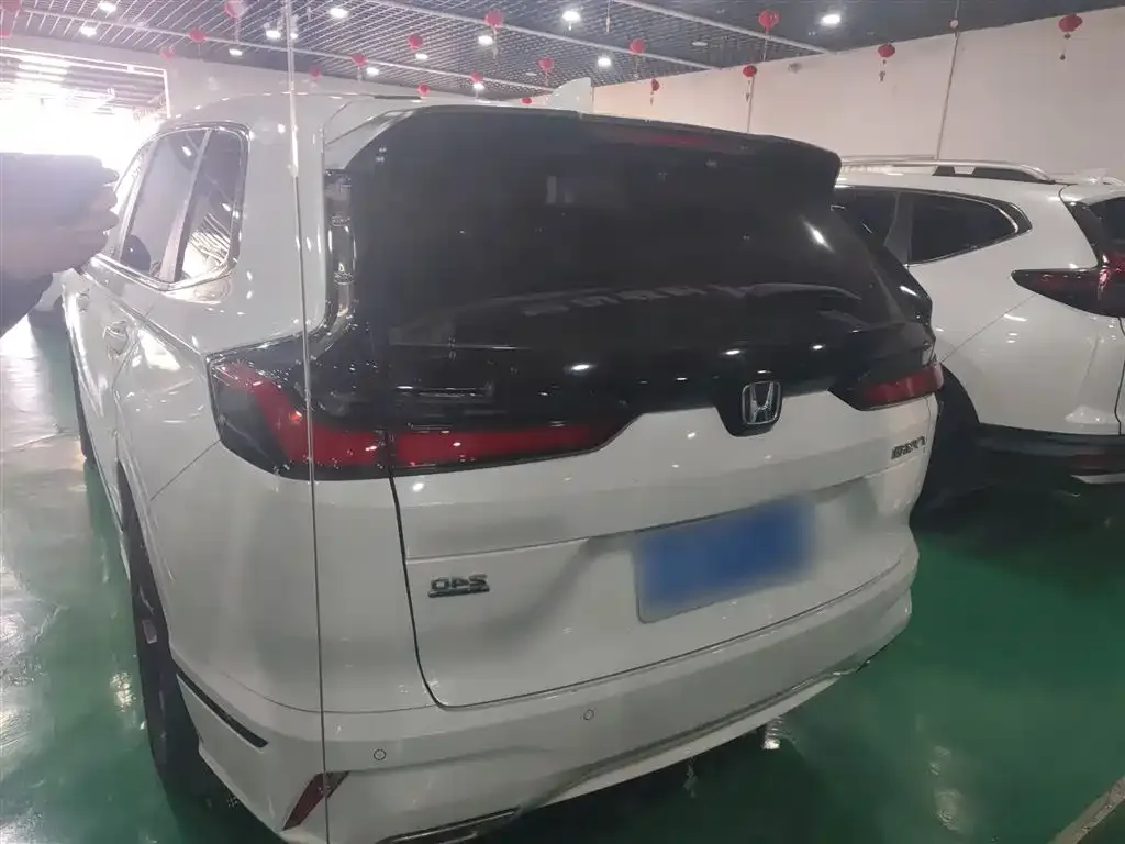 Honda Breeze 2023 из CN, фото 6