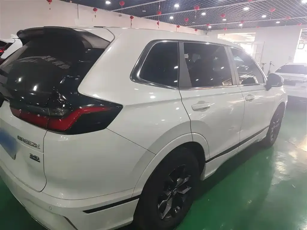 Honda Breeze 2023 из CN, фото 7