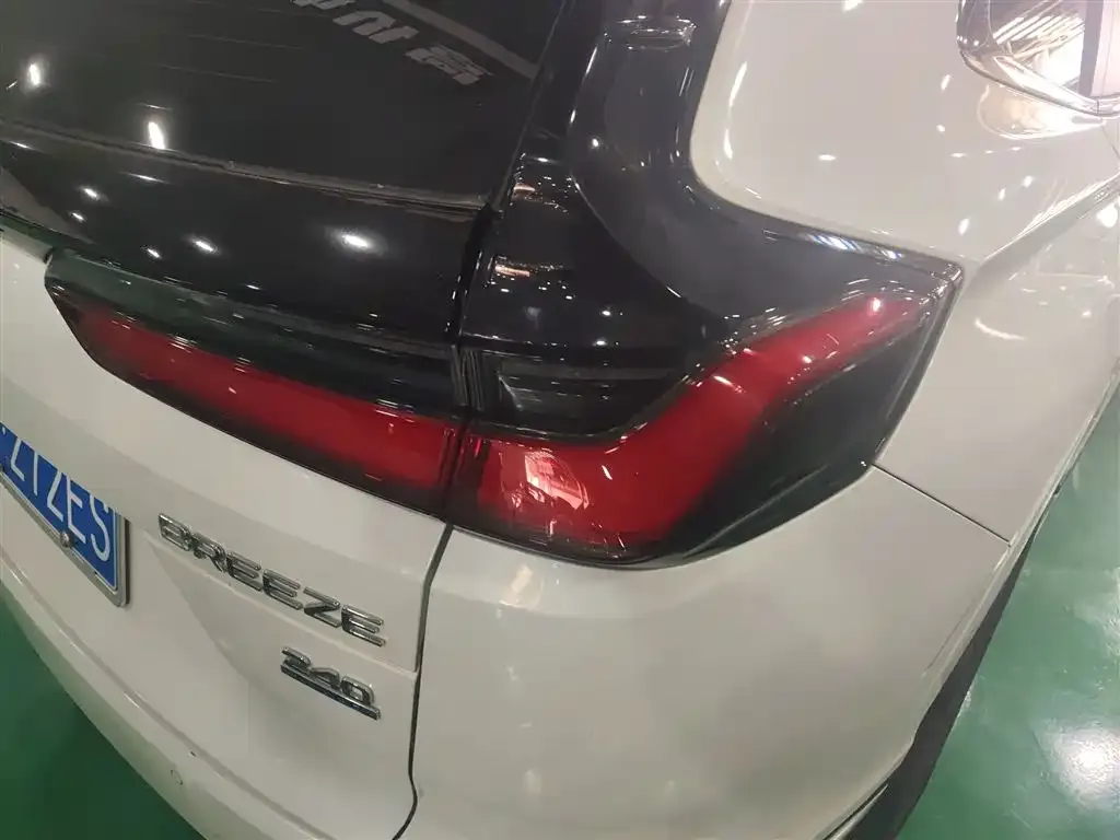 Honda Breeze 2023 из CN, фото 8