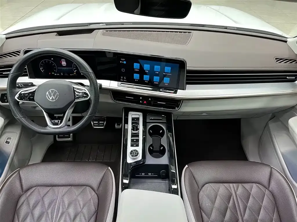 Volkswagen Tavendor 2022 из CN, фото 2