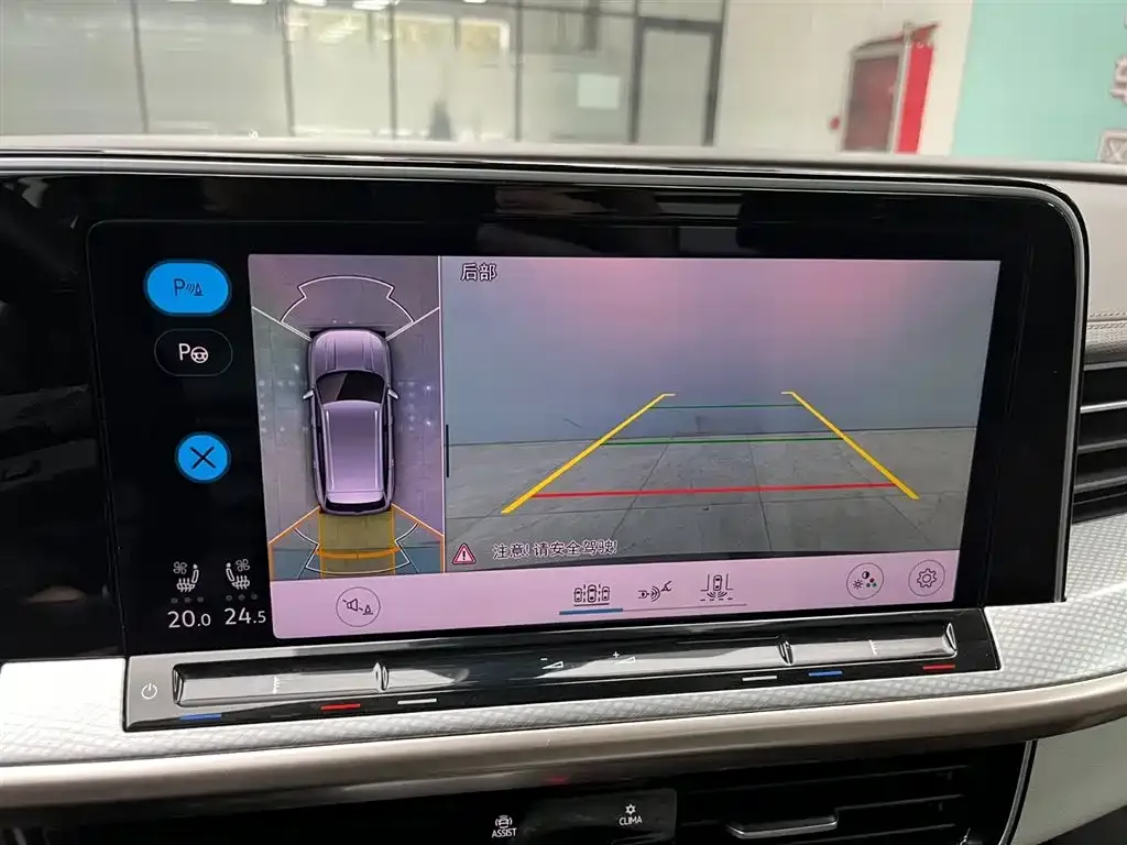 Volkswagen Tavendor 2022 из CN, фото 7